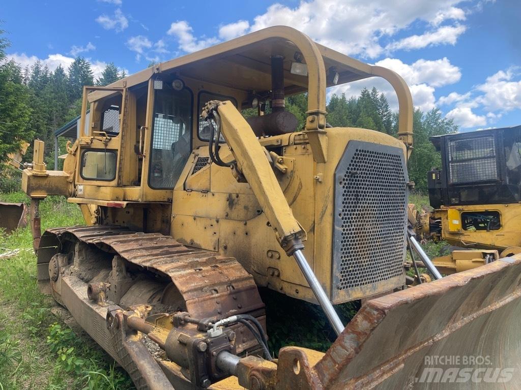 CAT D 8 K Buldooserid