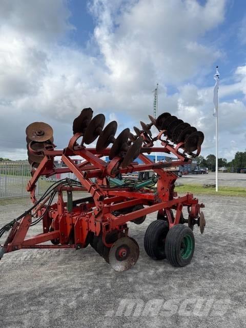 Kverneland 5 M Randaalid