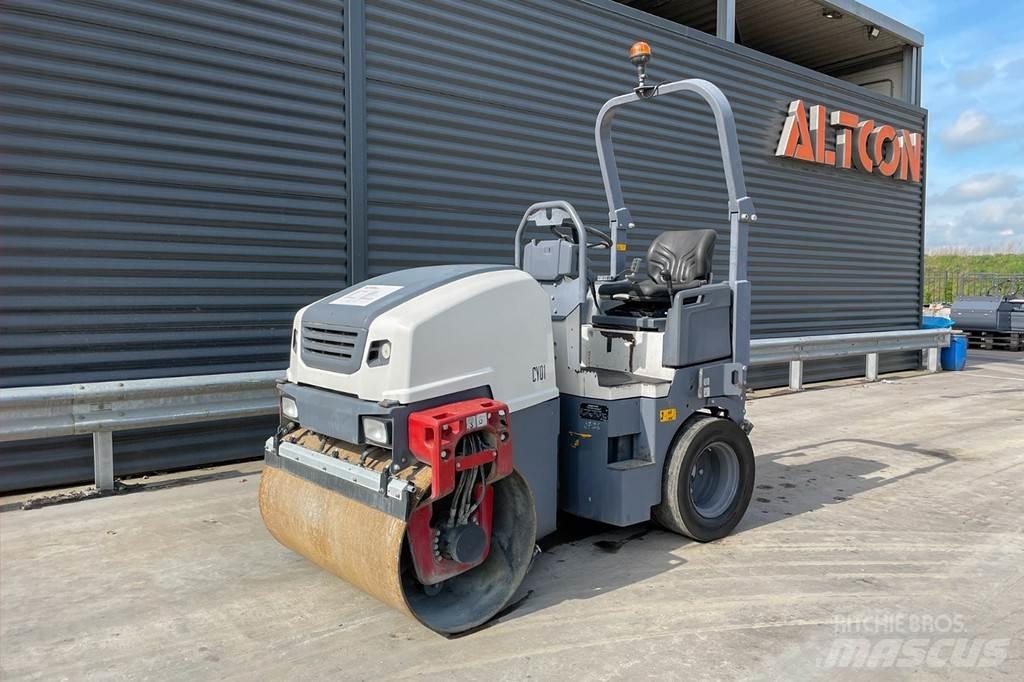 Dynapac CC1200C Kombineeritud rullid