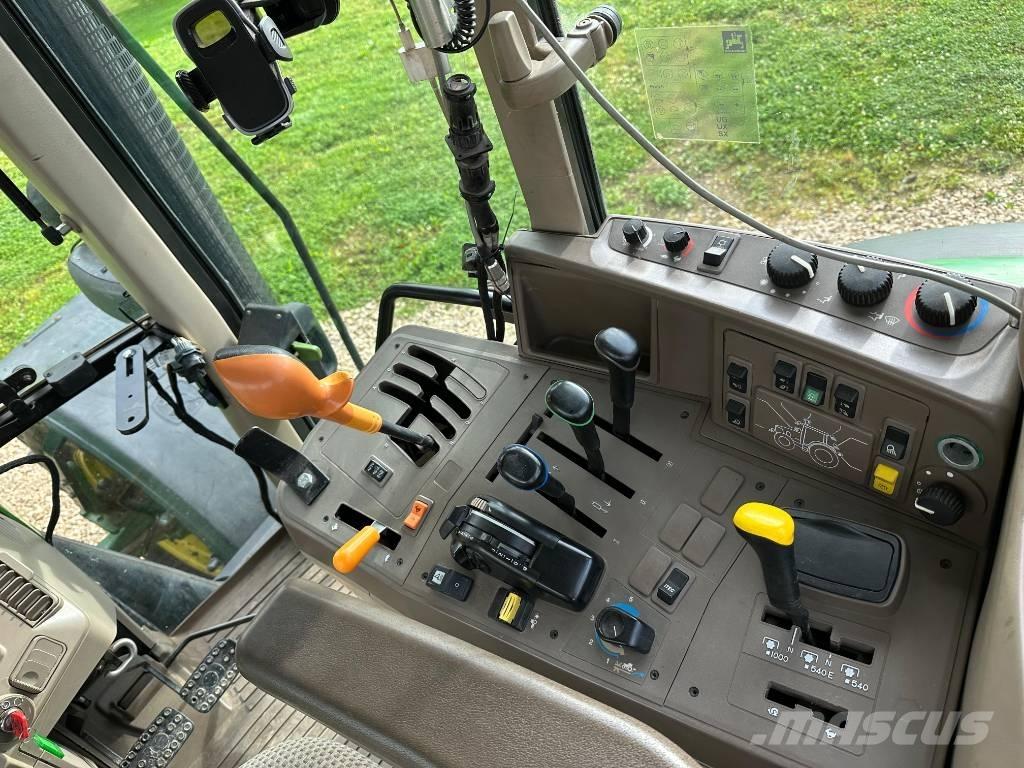 John Deere 6150 M Traktorid