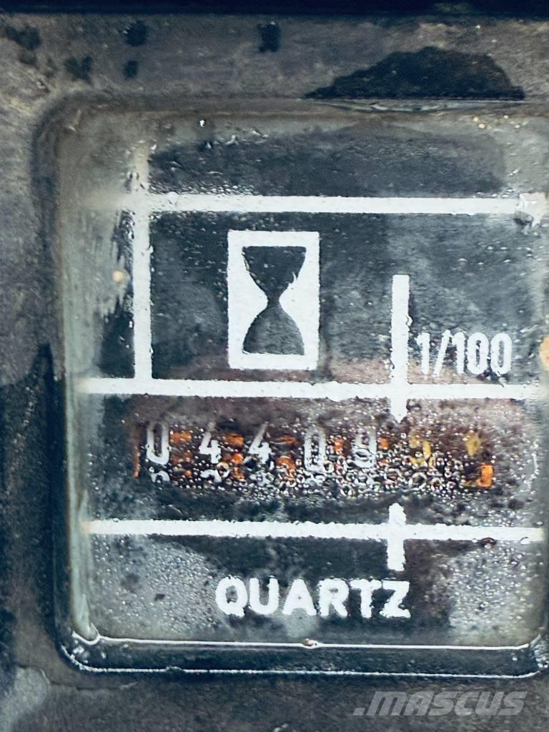 Bergmann 2040 R Väikekallurid