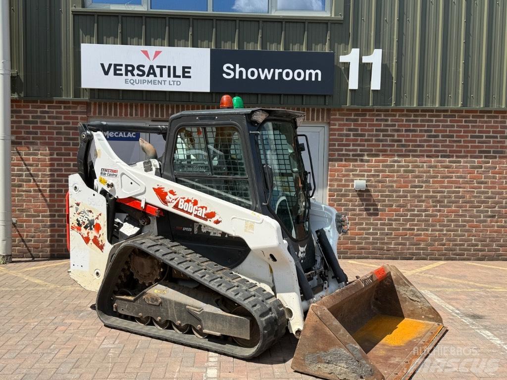 Bobcat T 66 Roomiklaadurid