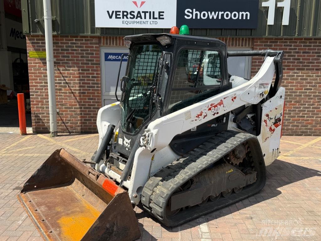 Bobcat T 66 Roomiklaadurid