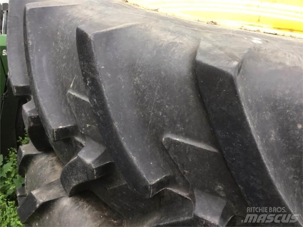 Michelin 480/80R50 Rehvid, rattad ja veljed