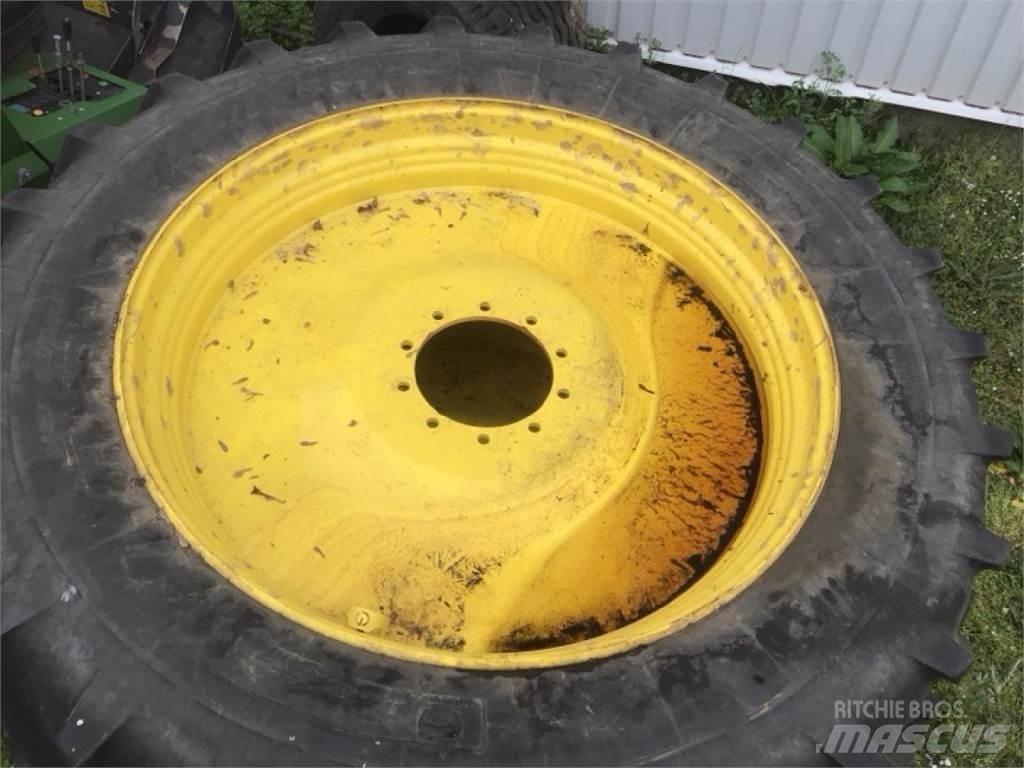Michelin 480/80R50 Rehvid, rattad ja veljed