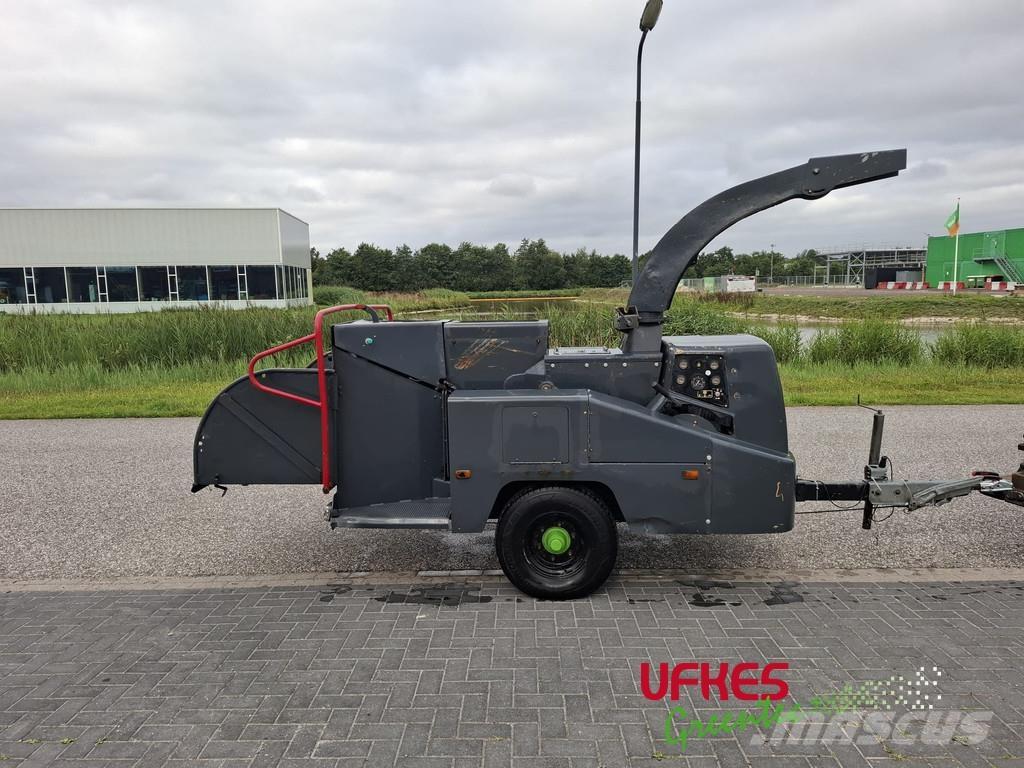 Vermeer BC 1000 XL Puiduhakkurid