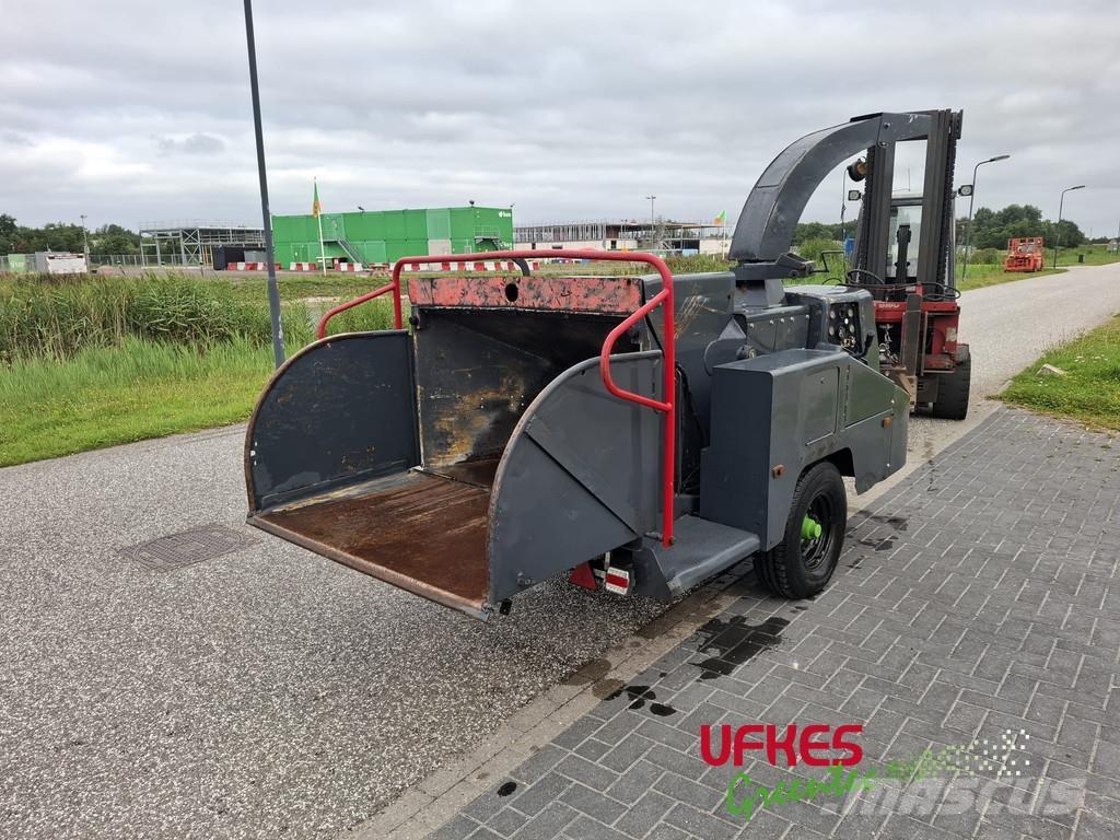 Vermeer BC 1000 XL Puiduhakkurid