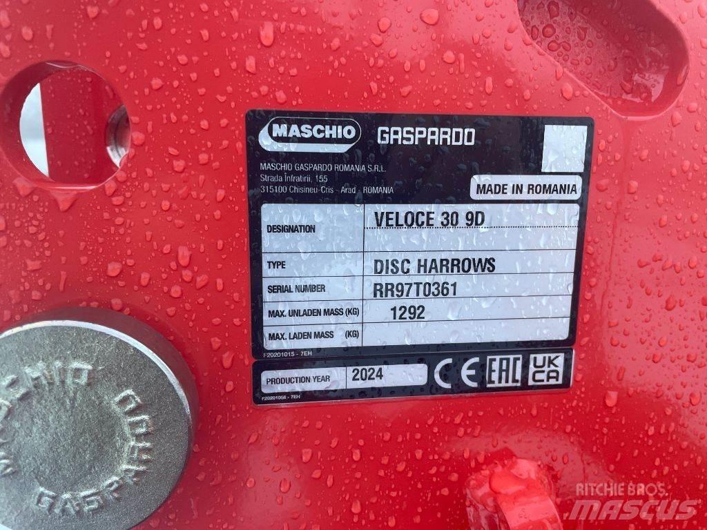 Maschio Veloce 300 Randaalid