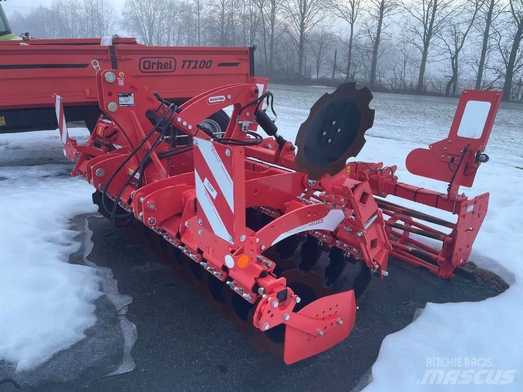 Maschio Veloce 300 Randaalid