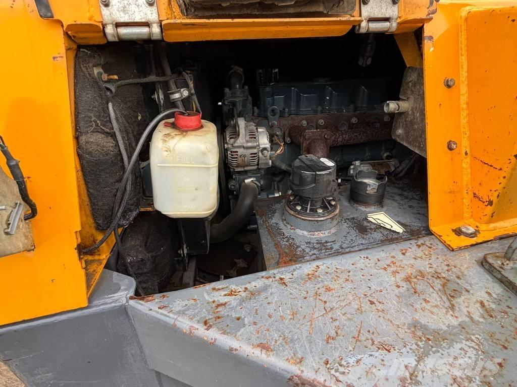 Terex TA 3 SH Väikekallurid