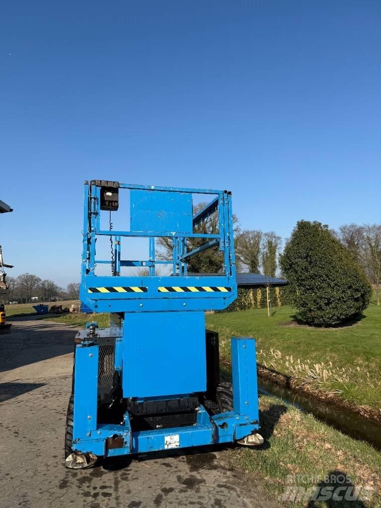 Genie GS 4069 RT Käärtõstukid