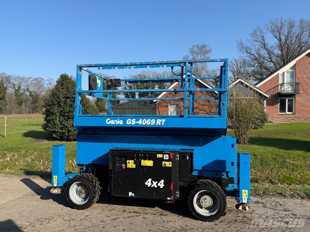 Genie GS 4069 RT Käärtõstukid