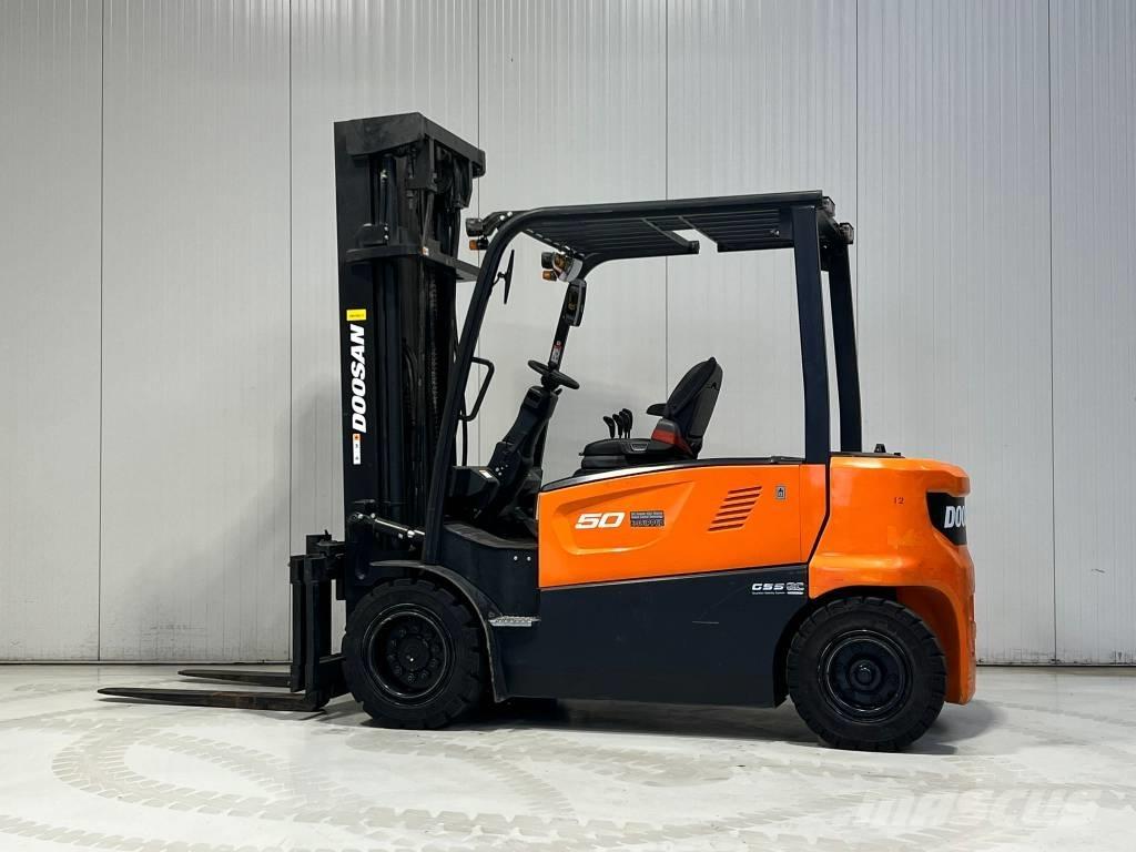 Doosan B50XC-7 Elektritõstukid