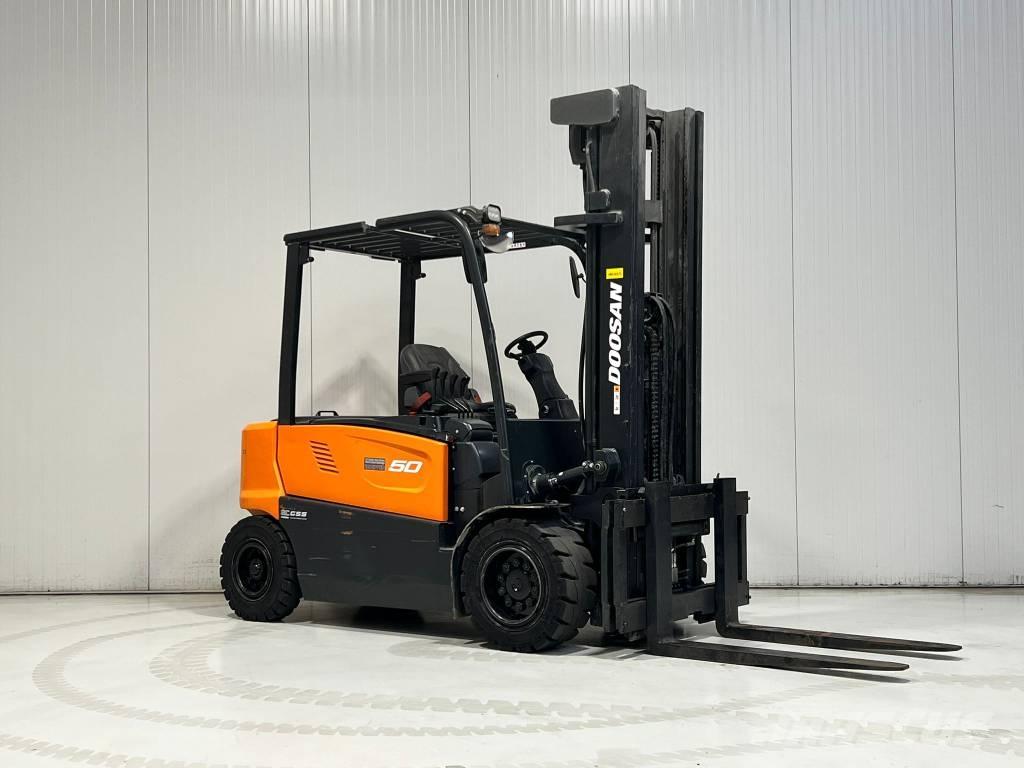 Doosan B50XC-7 Elektritõstukid