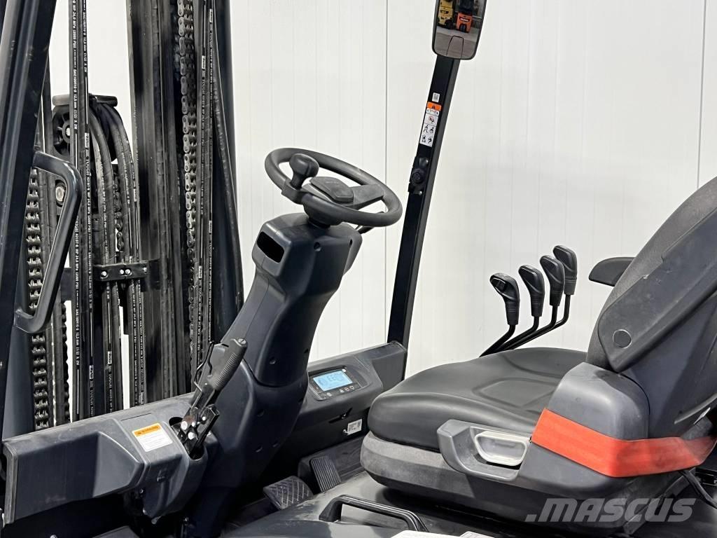 Doosan B50XC-7 Elektritõstukid