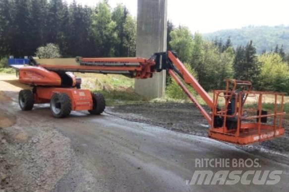 JLG 1200 SJP Teleskoop poomtõstukid