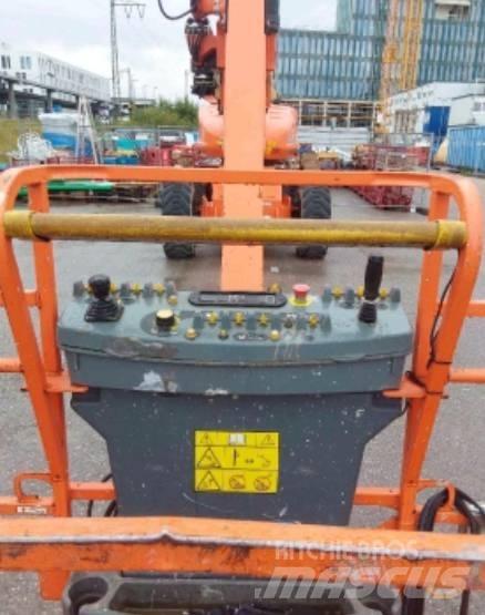 JLG 1200 SJP Teleskoop poomtõstukid
