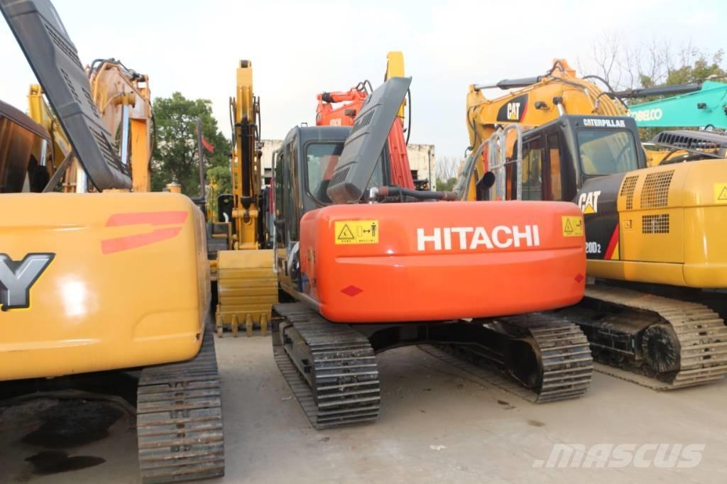 Hitachi dx120 Roomikekskavaatorid