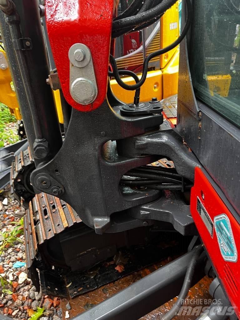Kubota U 55-4 Miniekskavaatorid < 7 t
