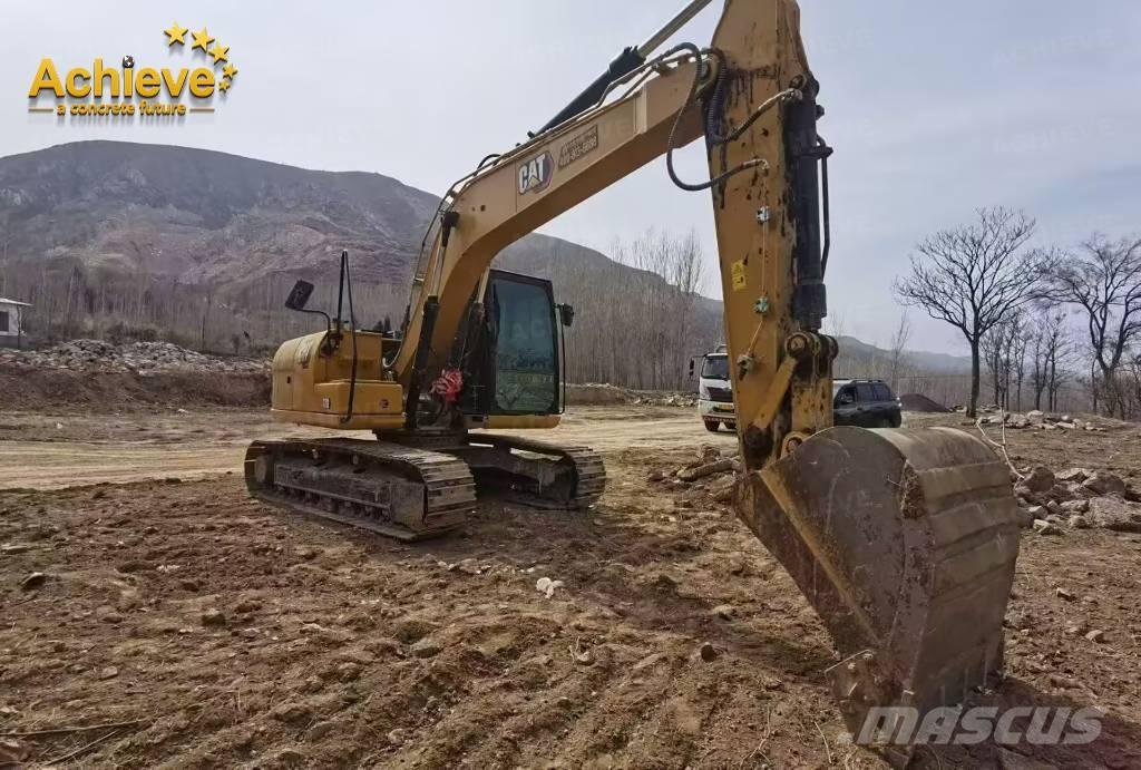 CAT 316 GC Roomikekskavaatorid