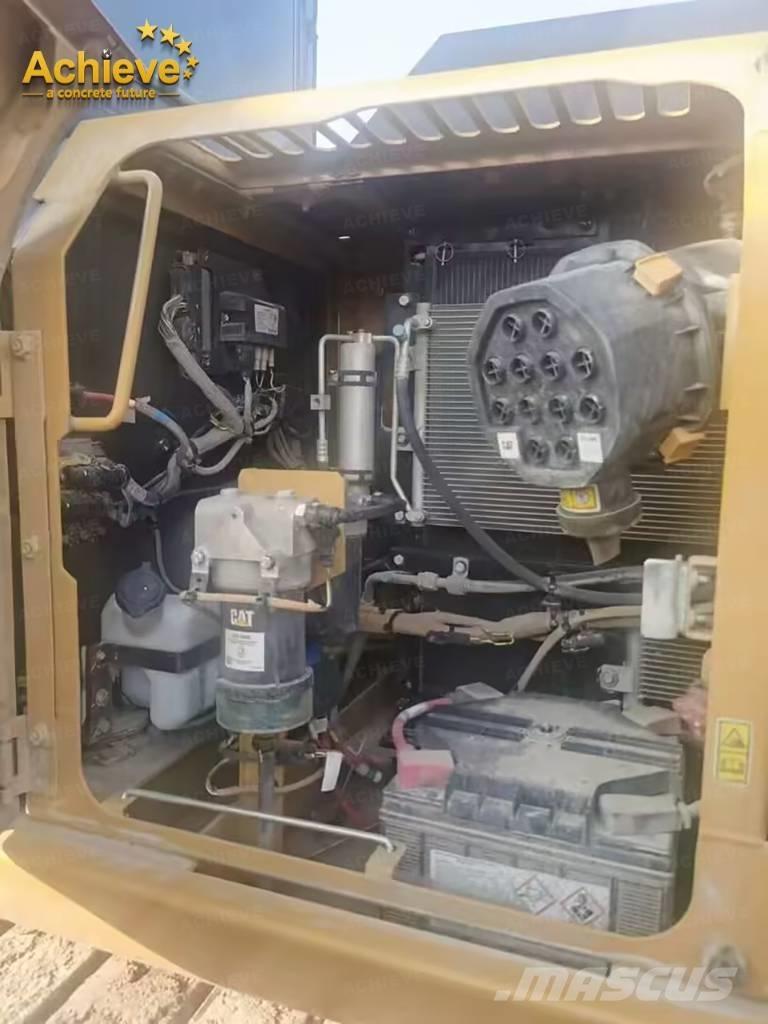 CAT 316 GC Roomikekskavaatorid