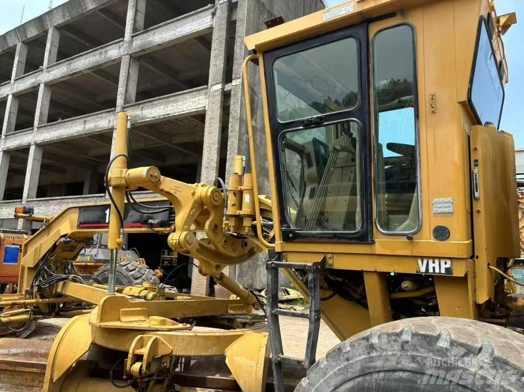 CAT 16h Greiderid