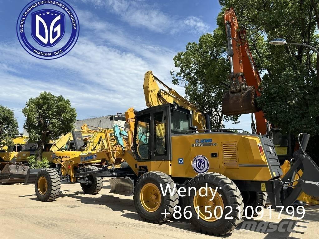 XCMG GR1803 Greiderid