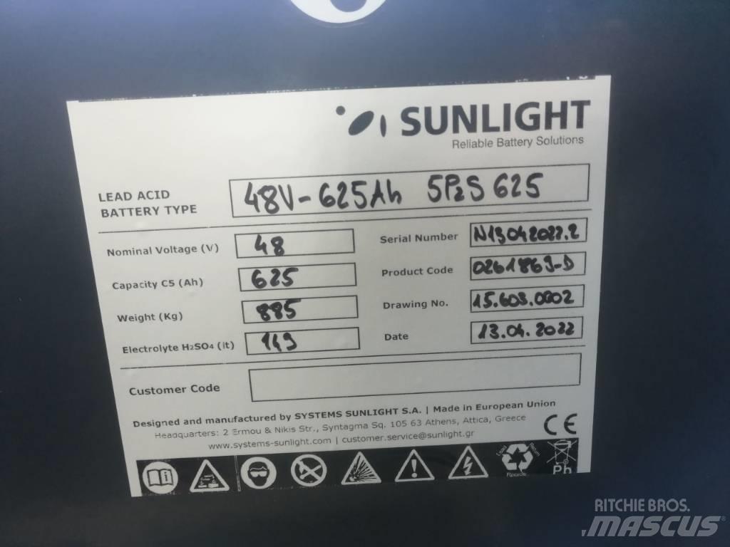 Hyster J 1.8 XNT Elektritõstukid