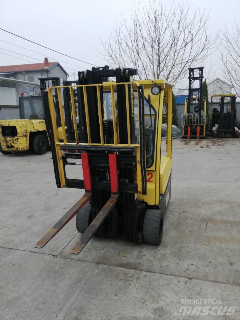 Hyster J 1.8 XNT Elektritõstukid