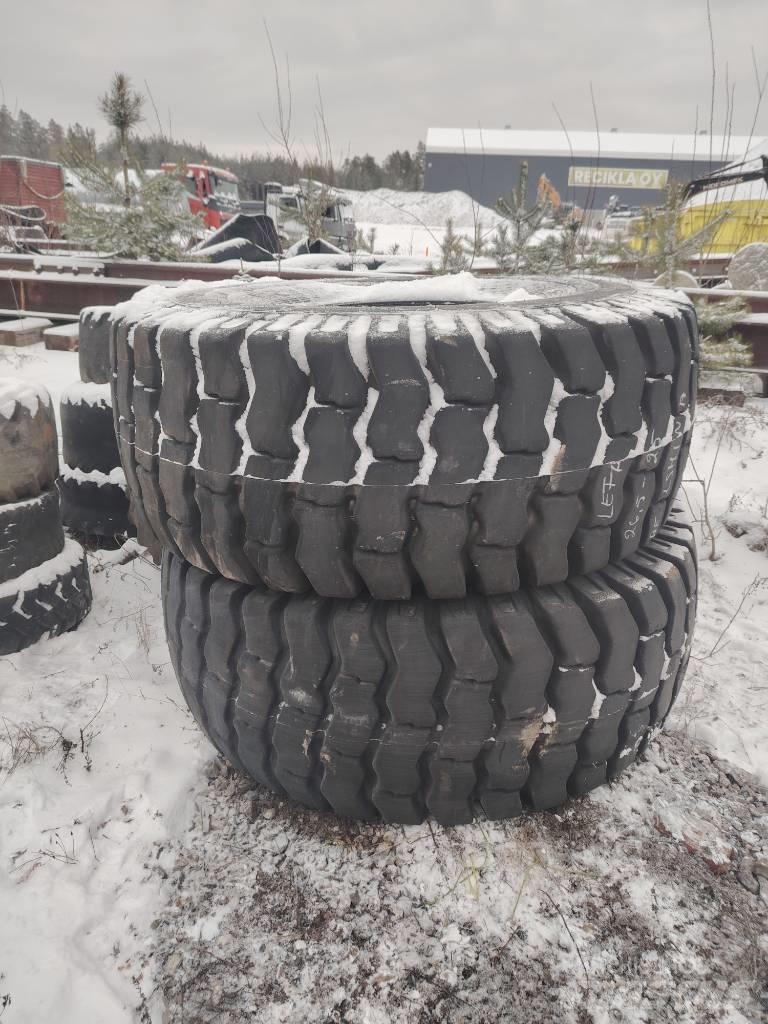 Bridgestone 26.5-25 Rataslaadurid