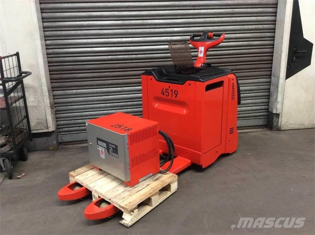 Linde T20AP Platvormiga virnastajad