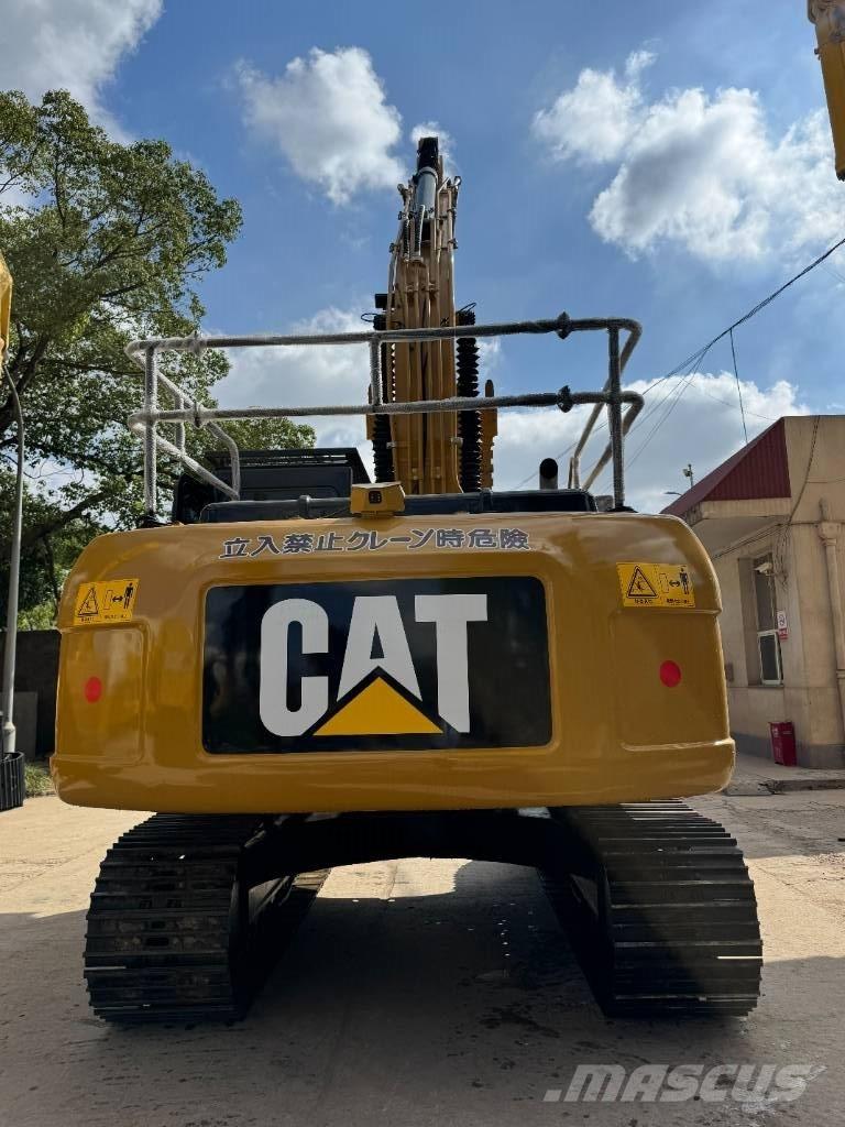 CAT CAT320D Väikeekskavaatorid 7t-12t