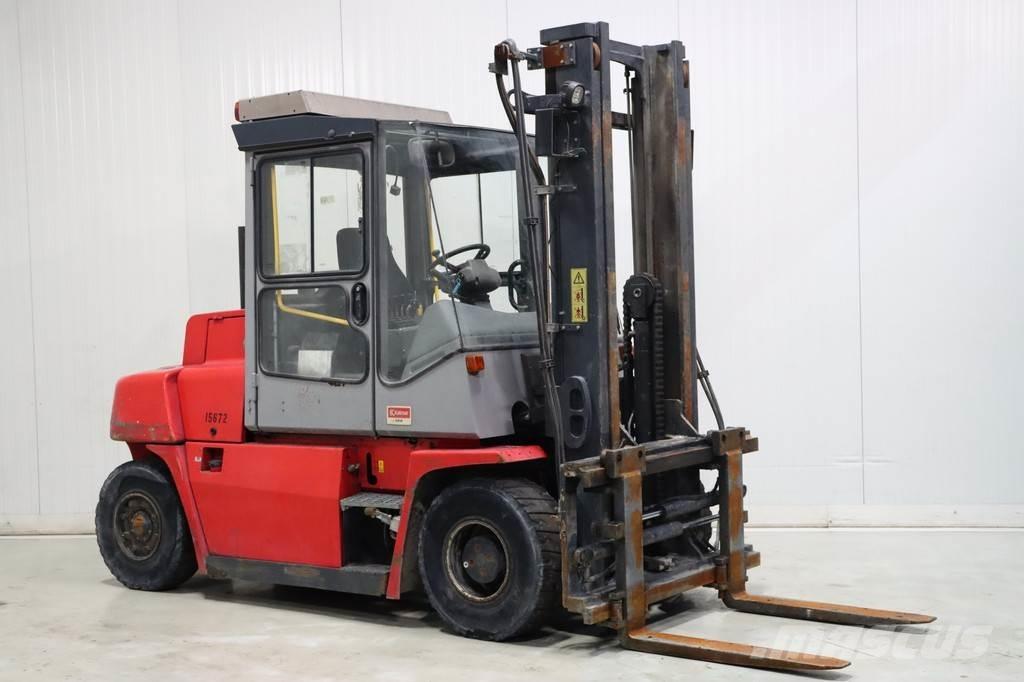 Kalmar DCE60-6 Diiseltõstukid