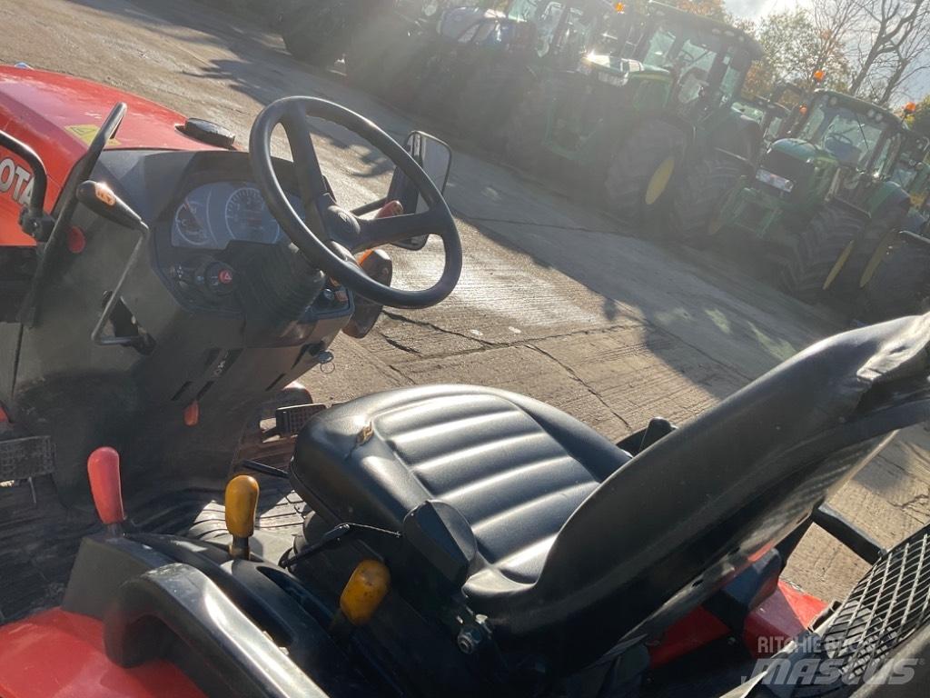 Kubota B 2261 Traktorid