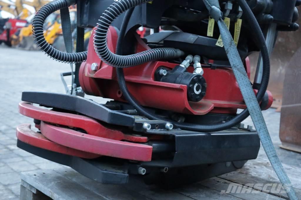 Rototilt R5 Pöördpead