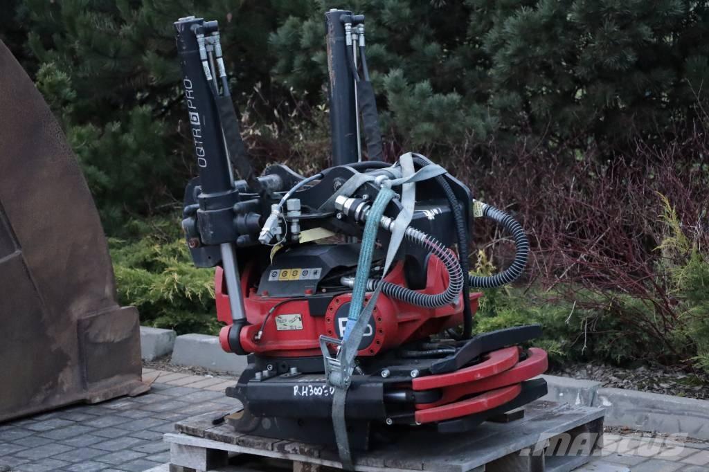 Rototilt R5 Pöördpead