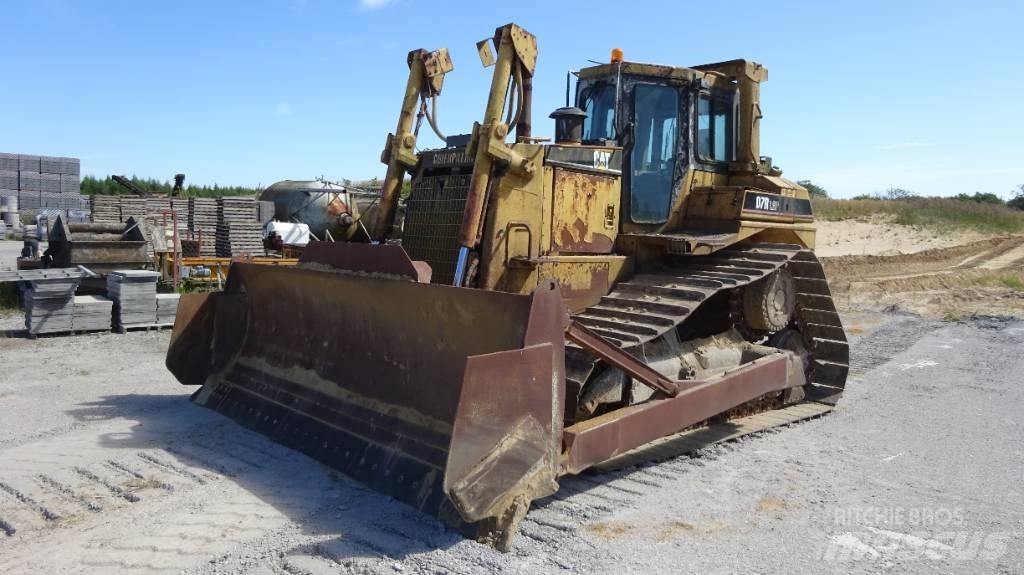 CAT D 7 R LGP Buldooserid