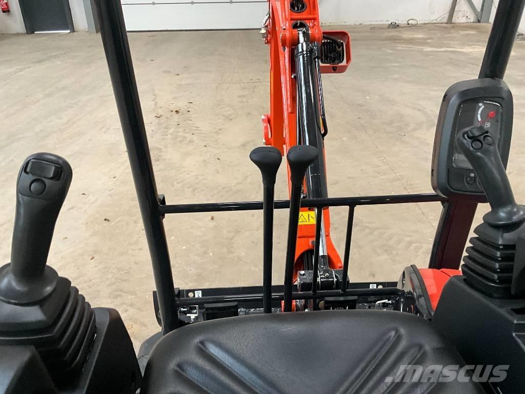 Kubota U 18-5 UNUSED Miniekskavaatorid < 7 t
