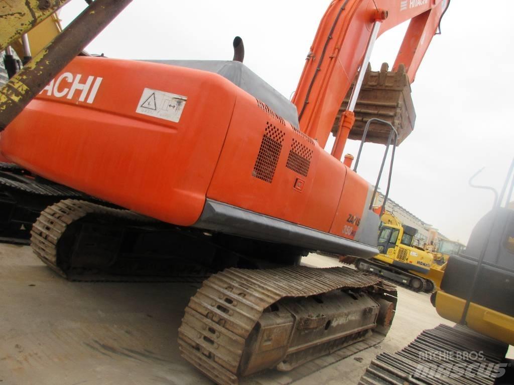Hitachi Zaxis 200-3G Roomikekskavaatorid