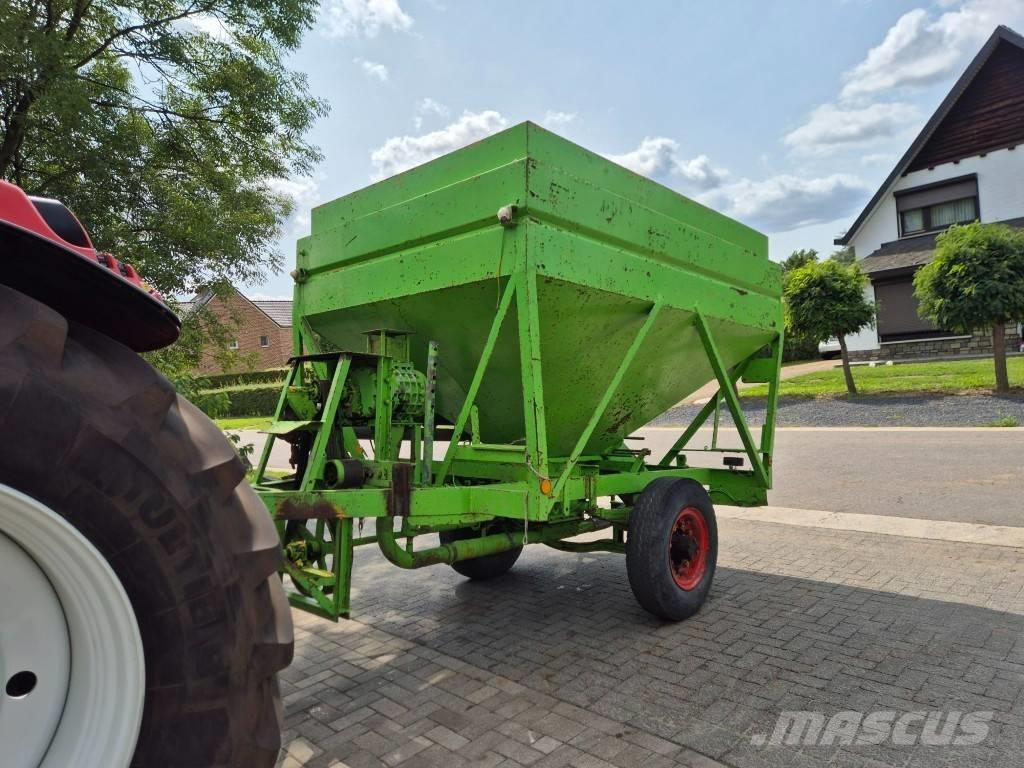  Blaaswagen Graan Punkrid