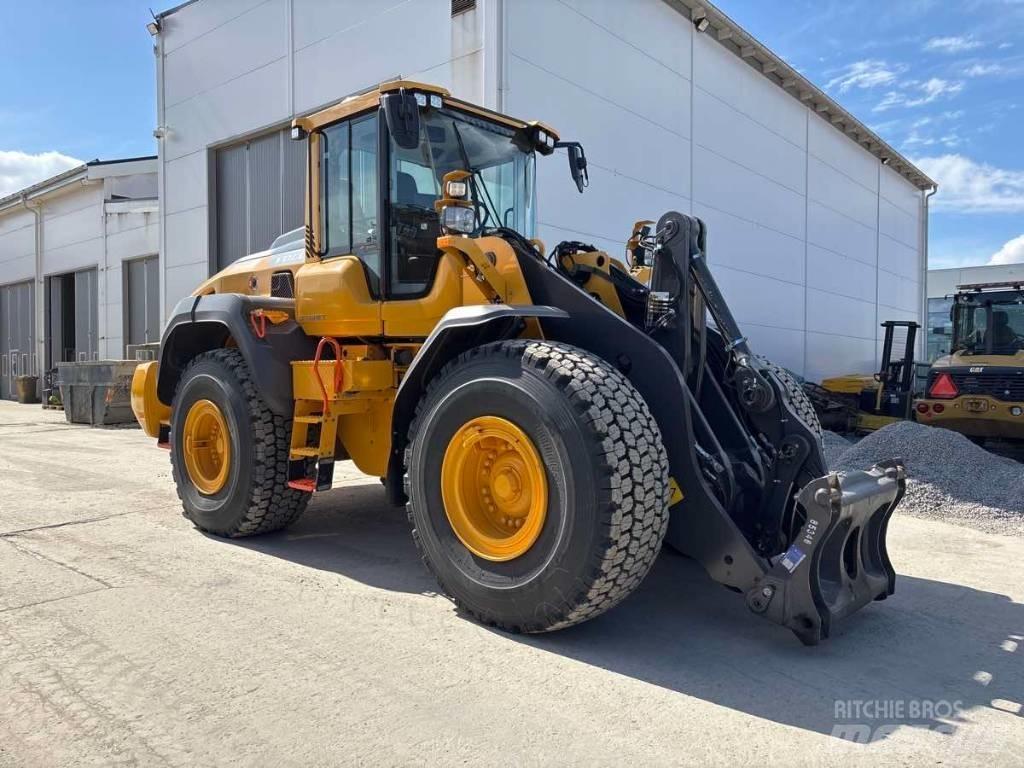 Volvo L110H Rataslaadurid