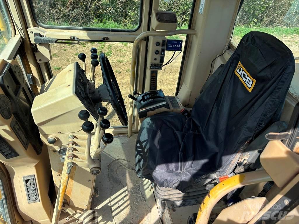CAT 120 H NA Greiderid