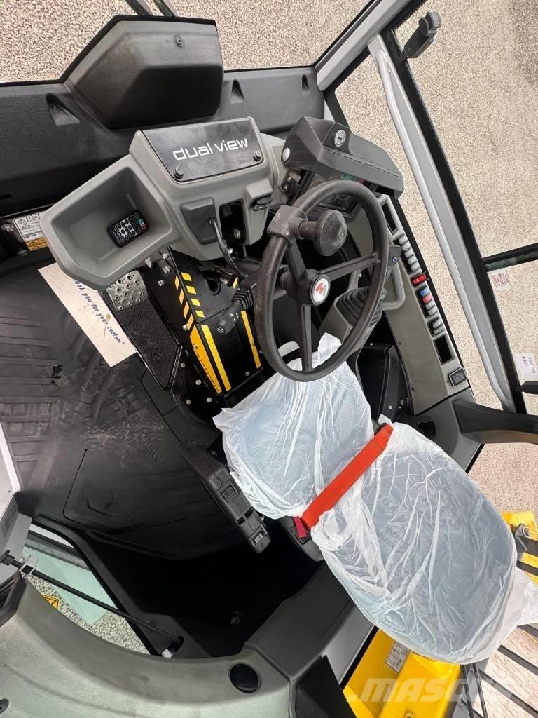 Wacker Neuson DV 60 Väikekallurid