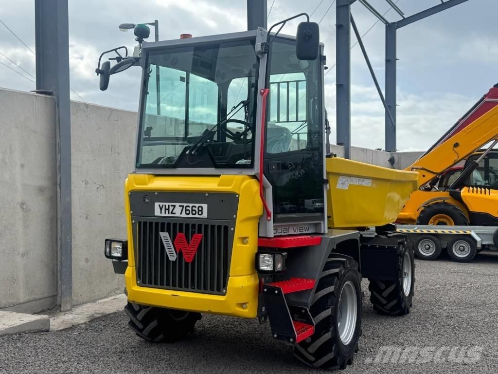 Wacker Neuson DV 60 Väikekallurid