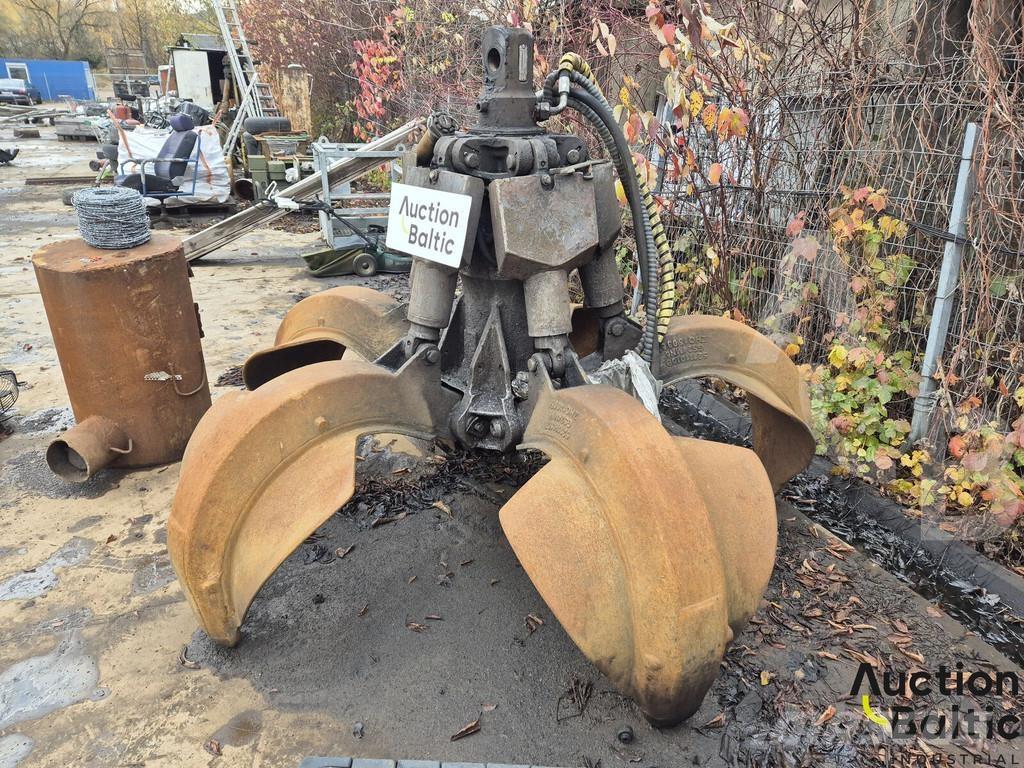 Terex HDMS Haaratsid