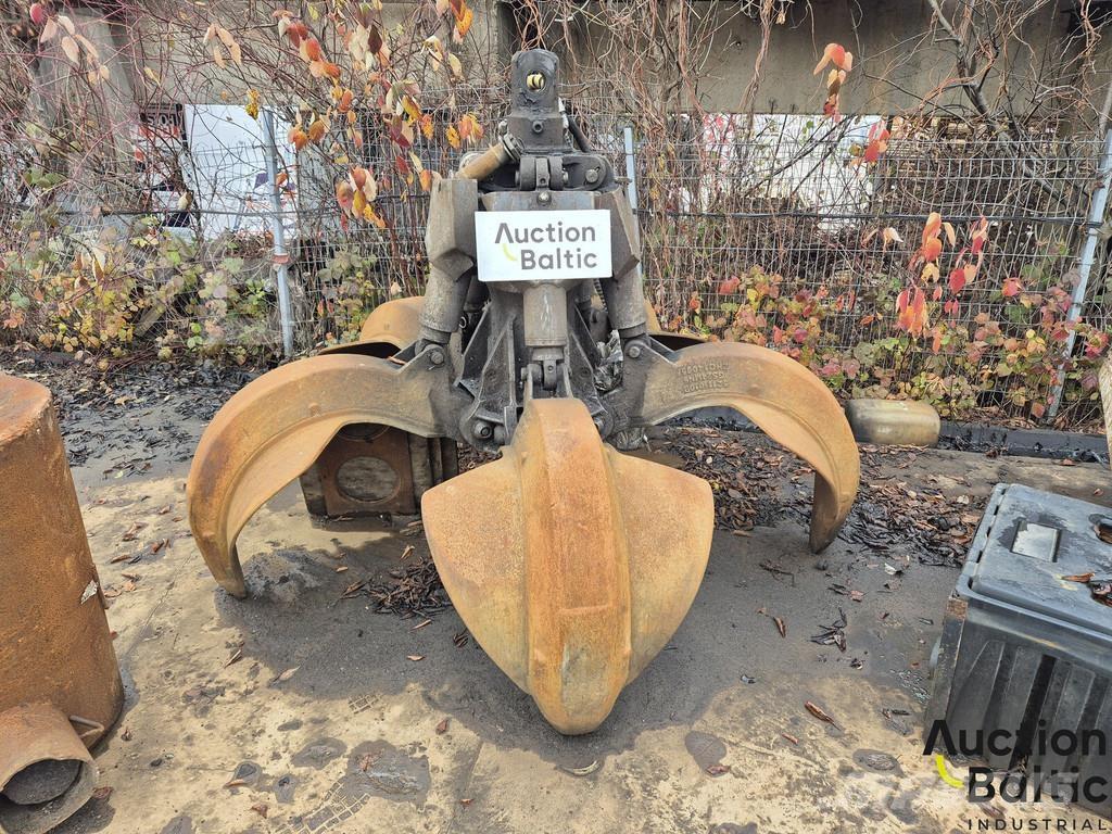 Terex HDMS Haaratsid