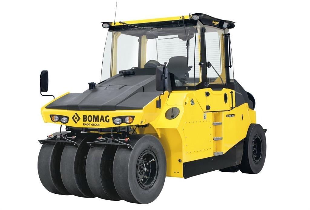 Bomag CN BW 28 RH Pneumorehvidega rullid