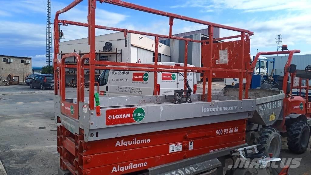 JLG 3246 ES Käärtõstukid