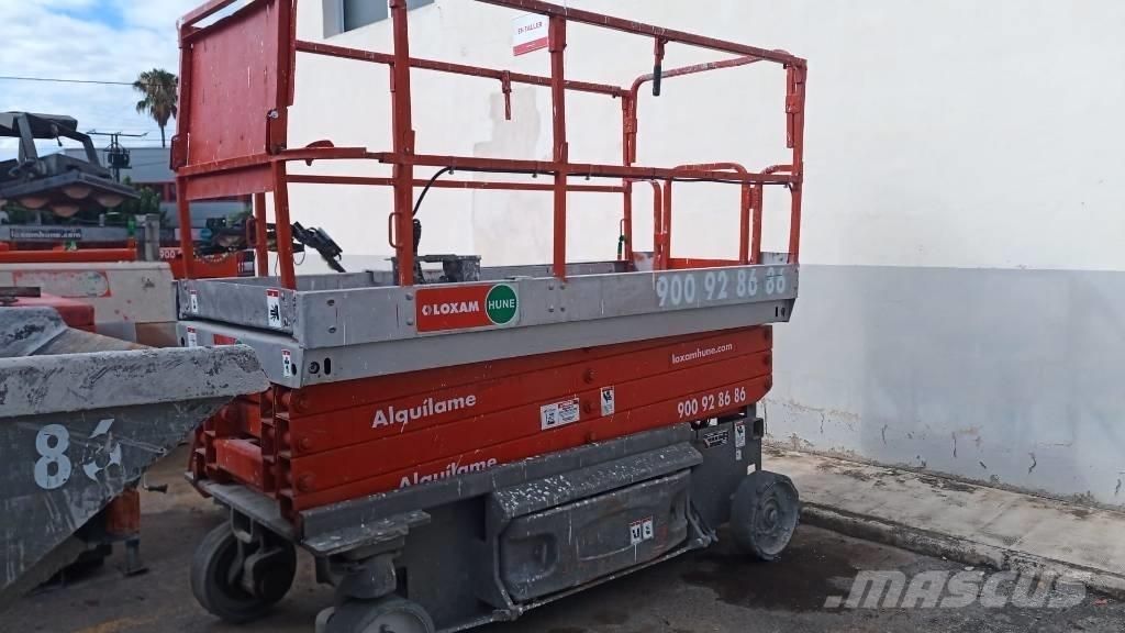 JLG 3246 ES Käärtõstukid