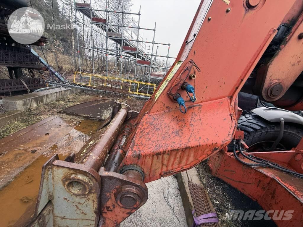 Manitou MT 1337 SL T Teleskooplaadurid